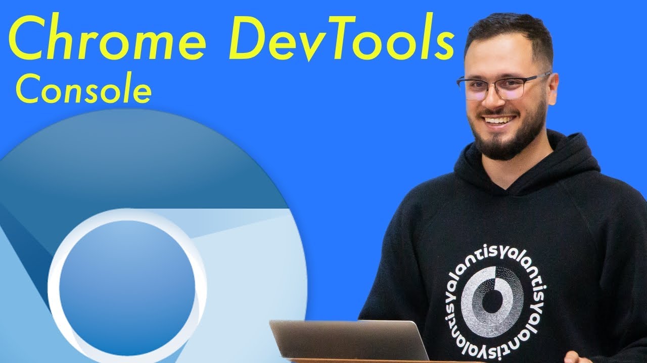 Chrome Devtools Console Youtube