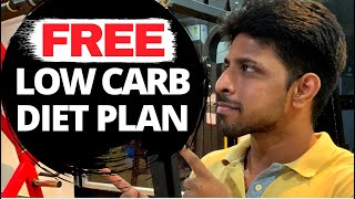FREE Low Carb Diet Plan - Lose Weight Fast | Positive Fitness தமிழ்