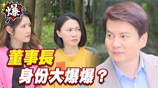 《多情大爆爆》多情城市 EP387 董事長 身份大爆爆？