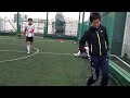 エスペランササッカースクール大宮校ジュニアユース20170306