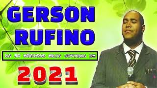 Gerson Rufino - As 20 mais ouvidas de 2021 - DVD HORA DA VITÓRIA - Vídeo Oficial