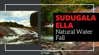 Sudugala Ella (Heightenford Falls or Galpoththa Ella ) Natural Water Fall | Nawalapitiya|Sri Lanka