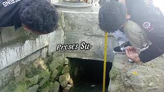 Survey Drainase Mahasiswa Teknik Sipil