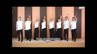 MEDLEY 9 SWAHILI #addchoralechoreo MCGI