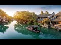 The Venice Of China: Wuzhen | China Revealed | TRACKS