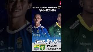 Live streaming Persib Bandung vs Persebaya Surabaya Liga BRI 1 2022