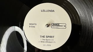 Lellenda – The Spirit - Dance Dept. – NIGHTS