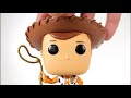 toy story 4 sheriff woody funko pop review