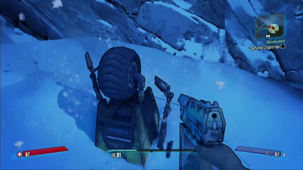 Borderlands 2 Gameplay
