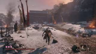 [SEKIRO]この男、隻腕の狼なりけり#8