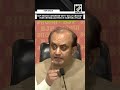 BJP’s Sudhanshu Trivedi mocks Cong as ECI rejects accusations over irregularities in Haryana polls