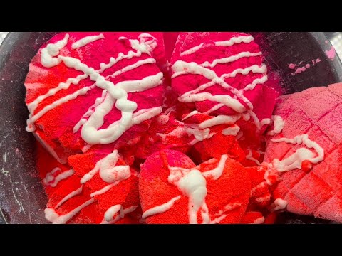 Gym Chalk Reforms Pigments Youtube