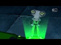 Ben 10 Ultimate Alien - Perplexahedron (Preview) Clip 2