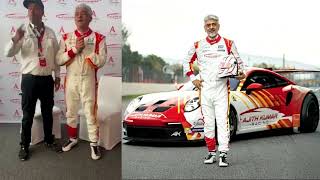 Ajith Car Racing Interview at Dubai 24H 2025 | Ajith Car Race Full Video