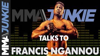 Frustrated with UFC, Francis Ngannou eager to fight: 'It's been an exhausting process'