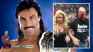 Marc Mero on Steve Austin Not Wanting to Work With Him Over a Sable Storyline