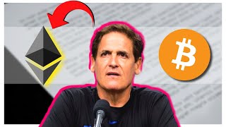 Will Ethereum Overtake Bitcoin as a Store of Value : Mark Cuban Interview | WC22