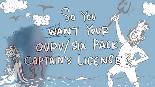 Oupv Six Pack Captain S License