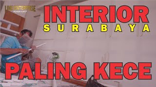 INTERIOR PALING KECE DI SURABAYA | LINE ENTERPRISE