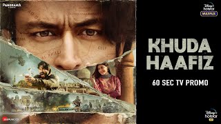 Khuda Haafiz - Trailer  | Vidyut Jamwaal | Shivaleeka Oberoi | Annu Kapoor