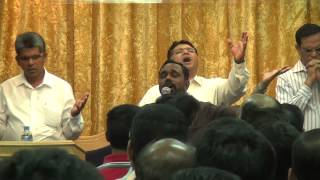 Yeshuve oru vakku  Bro:RSV Testimony and Song