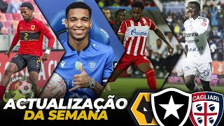 FECHO DO MERCADO DE TRANSFERÊNCIA | CHICO BANZA | BENI MUKENDI | KALY | MBALA NZOLA