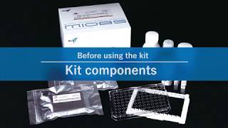 Morinaga Food Allergen ELISA _ Kit Components part 1 of 20