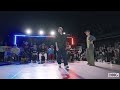 mt pop vs jin｜popping open side final｜241201 being on our groove vol.9