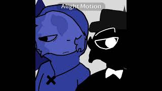 Oaaarrrggghhhh (seal noises) #alightmotion #flash #art