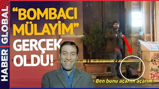 Herkes Kaçtı O Şüpheli Çantanın Yanına Gitti! Bombacı Mülayim Filmi Gerçek Oldu!