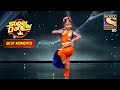 इस Junior Dancer के Amazing Bharatanatyam पर Judges हुए Mesmerize| Super Dancer | Best Moments