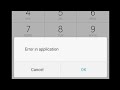 Error in application/all android phone problem Error in application/all android phone problem