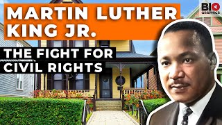 Martin Luther King Jr: The Many Trials of America's Civil Rights Icon