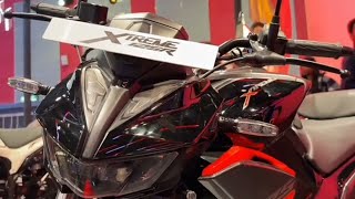 Finally Hero Launch New Colour😱 ||2025 Hero Xtreme 125r🔥 ||First Look Review ||Better in Segment!