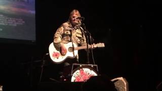 Mike Peters - No Frontiers
