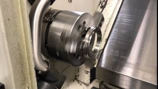 2011 Okuma Genos L200E-M Video-1 of 5