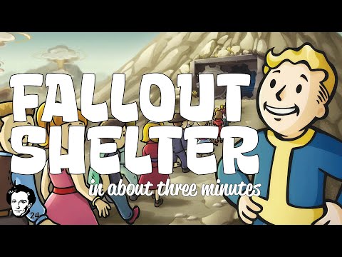 Fallout Shelter in about 3 minutes