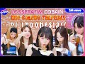 [SUB] [WORLD-CLASS K-DOL] # LE SSERAFIM - PART 2 : LE SSERAFIM try super spicy Indonesian noodles!