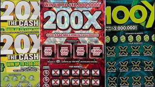 20X!! 100X!!! 200X!!! Win All Found!!!