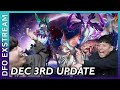 December 3rd Update & Events