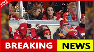 Breaking news: Caitlin Clark Reveals Truth About Watching Chiefs Game With Taylor Swift.