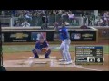 los 17 jonrones de cespedes. homerun derby 2013