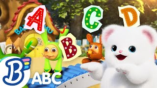 🌟(NEW!) ABC Fun Song | Badanamu Nursery Rhymes, Kids Songs, and Lullabies