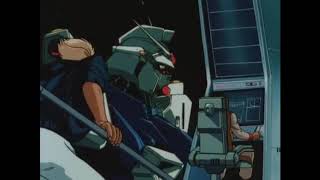 Gundam 0083 Unreleashed Tracks - Trouble