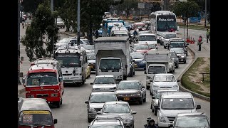 Conductores que sobrepasen los 50 km/h en 5 vías de Bogotá recibirán un comparendo