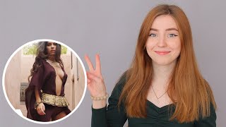 Girls react - INNA - Yalla Official Music Video. Reaction