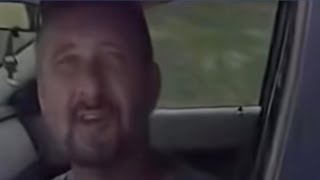 'Stuck in reverse!': Florida man drives backwards along busy road