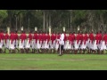 fiji day military parade 10th october 2014