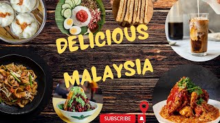 Dinning at Malaysia famous Oriental Kopi and other popular spots