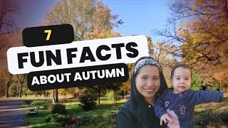 7 Autumn Fun Facts \u0026 a stroll in Kościuszko Park